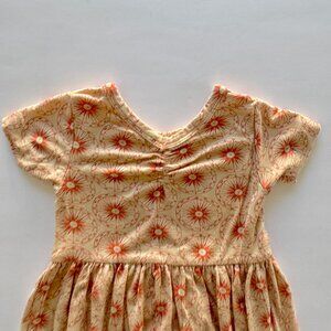 Kate Quinn Dress | Starburst Print | 12–18M | GUC
